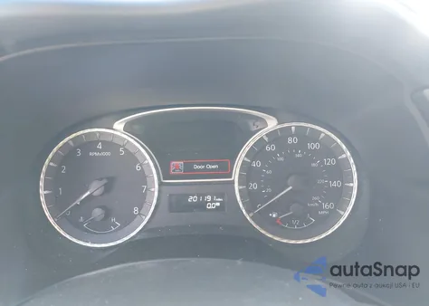 2013 Infiniti Jx35 z USA, uszkodzony, nr VIN 5N1AL0MM6DC350063